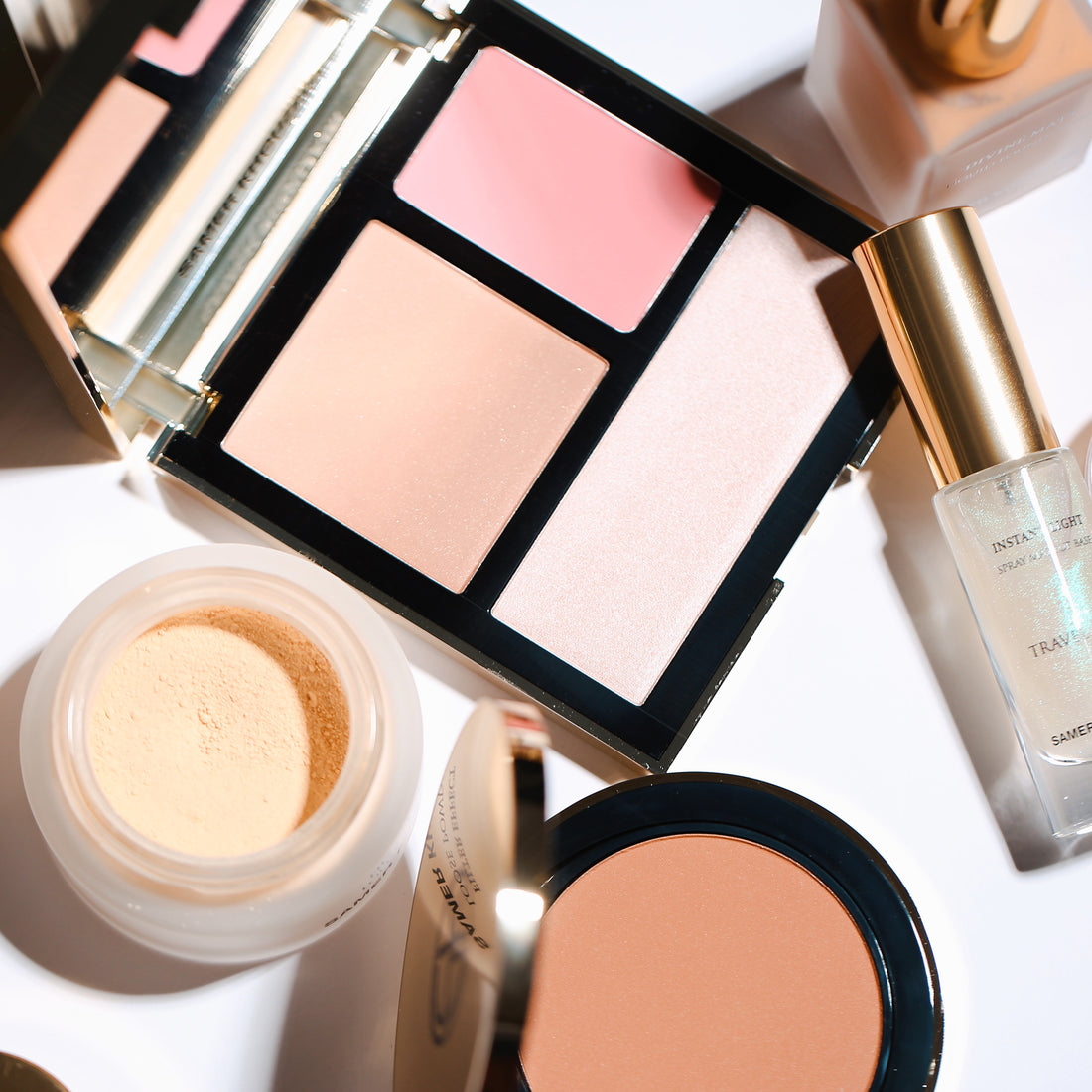Crafting Your Essential Makeup Collection