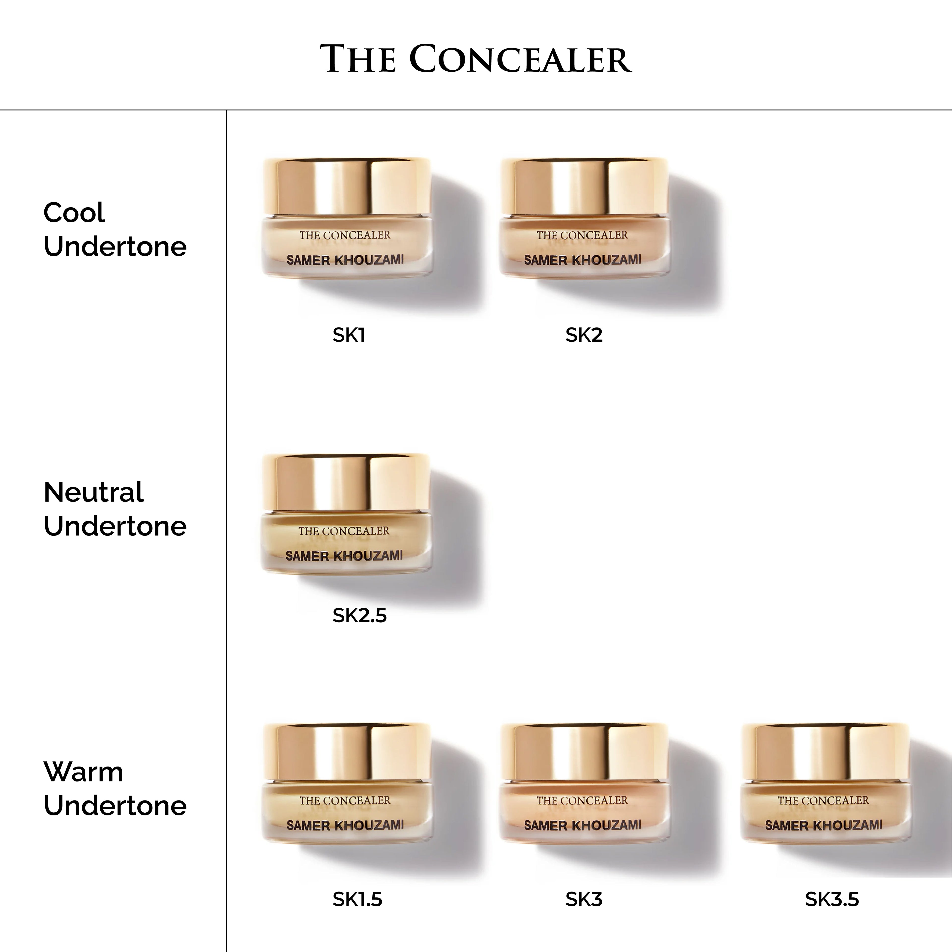 THE CONCEALER