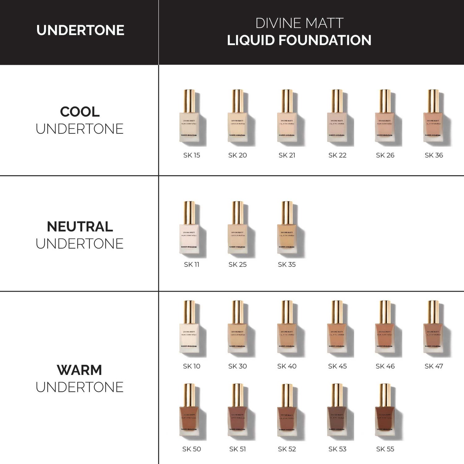 DIVINE MATT LIQUID FOUNDATION: Full Coverage, Blendable, Precise Application, Buildable Coverage, Contouring, Shade Matching, Flawless Finish, Professional Makeup, Long-lasting, Smooth Texture, Matte Finish