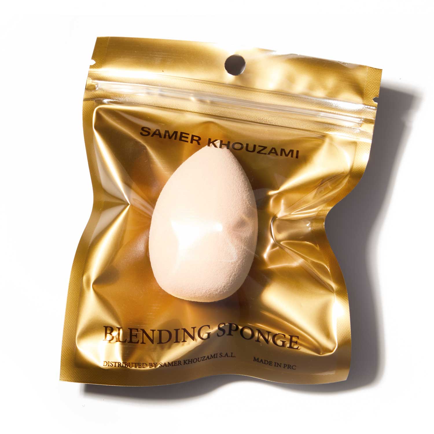 BLENDING SPONGE: High Precision, Airbrush Effect, Absorbs Minimal Product, No Dryness, No Patchiness, Perfect Application