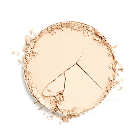 INSTANT BLUR COMPACT PRESSED POWDER SK-110 - Matte Finish, Shine Control, Long-Lasting, Lightweight