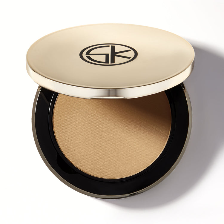 INSTANT BLUR COMPACT PRESSED POWDER SK-160 - Matte Finish, Shine Control, Long-Lasting, Lightweight