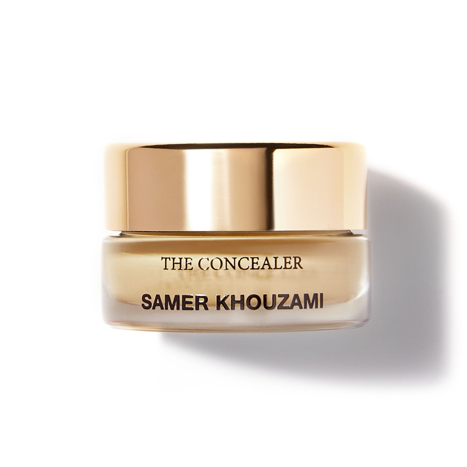 FULL COVERAGE LONG LASTING CONCEALER SK-1.5 - Dark Circles, Blemishes Correction, Non-Cakey