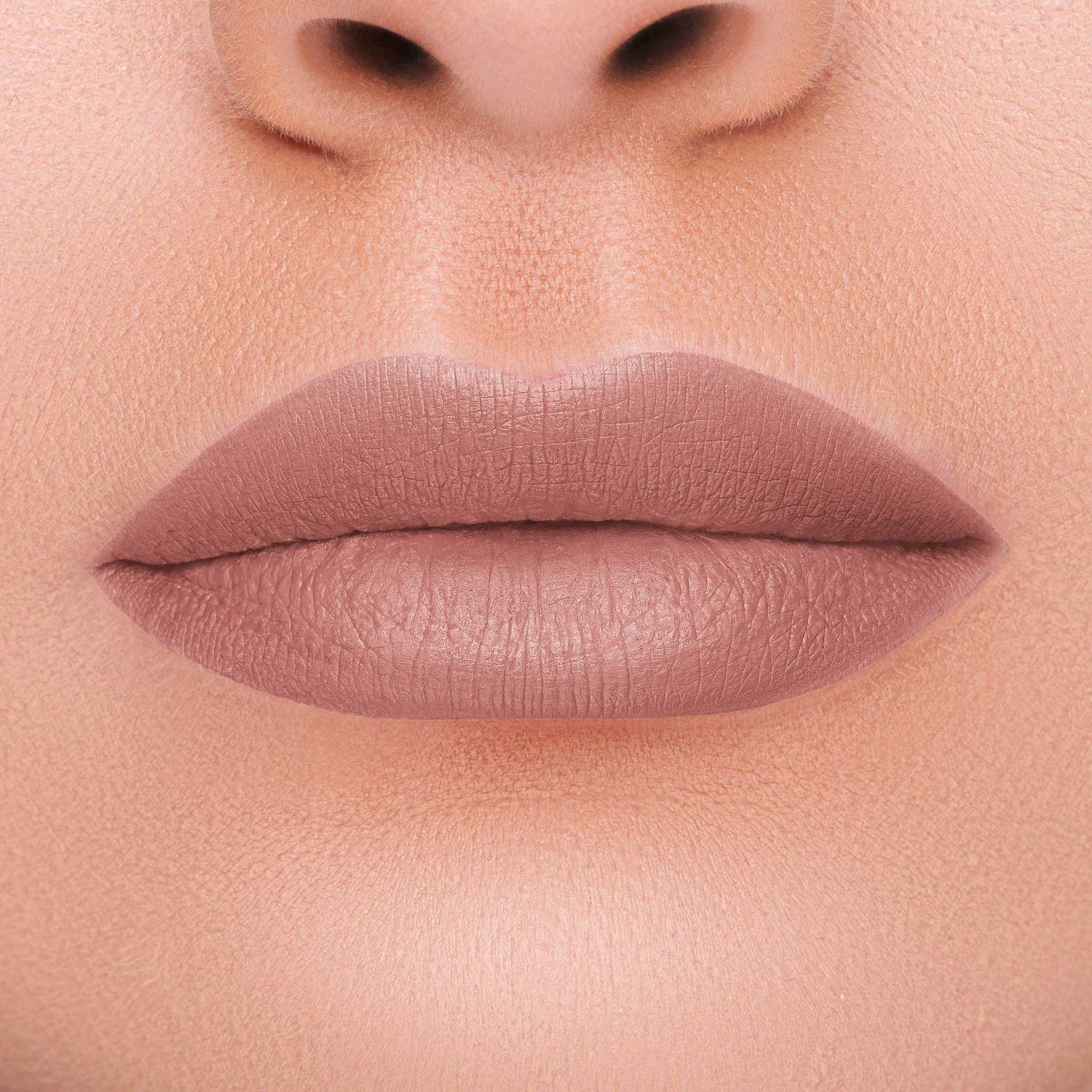 LIQUID MATT LIP DROP SK-302 MISTY ROSE: Transfer-proof, pigmented, velvet finish