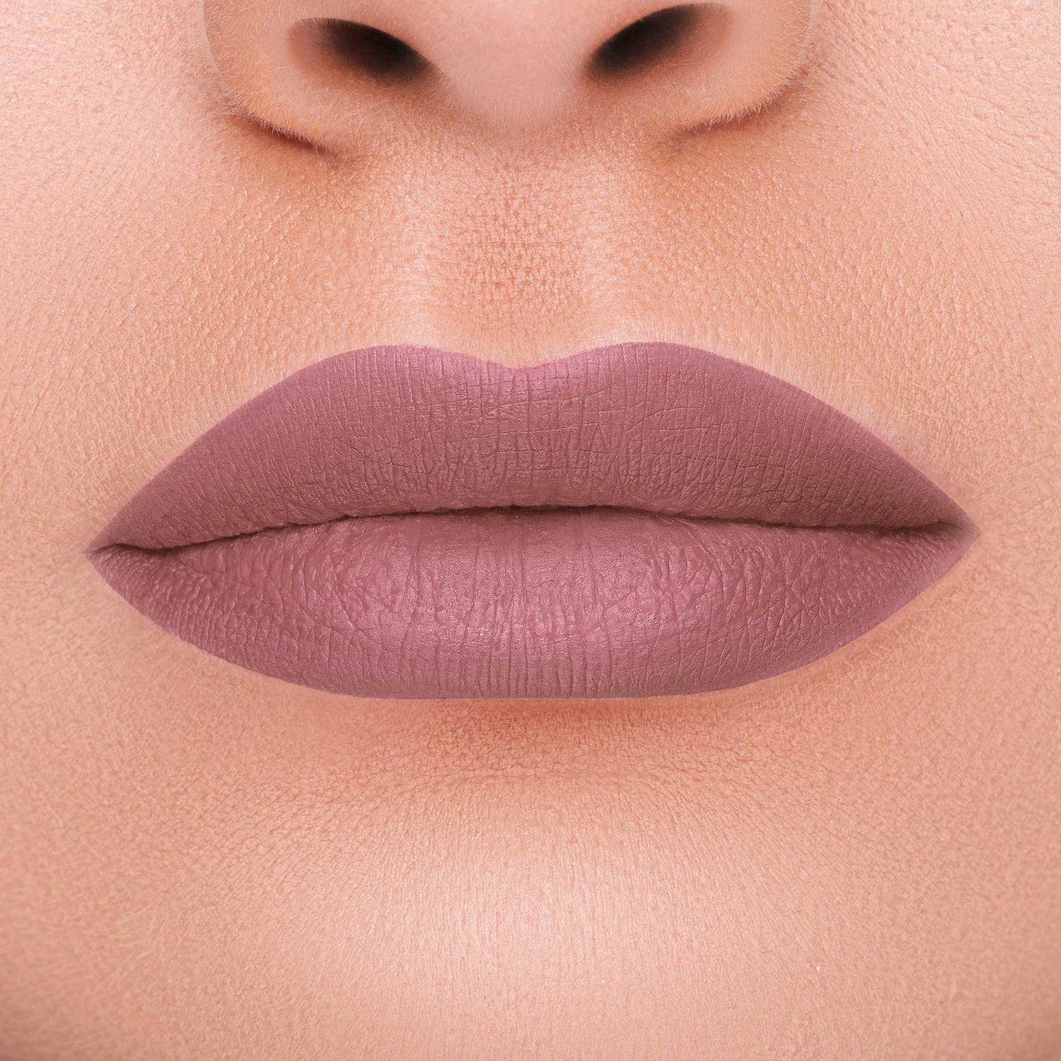 LIQUID MATT LIP DROP SK-305 BLUSH: Transfer-proof, pigmented, velvet finish