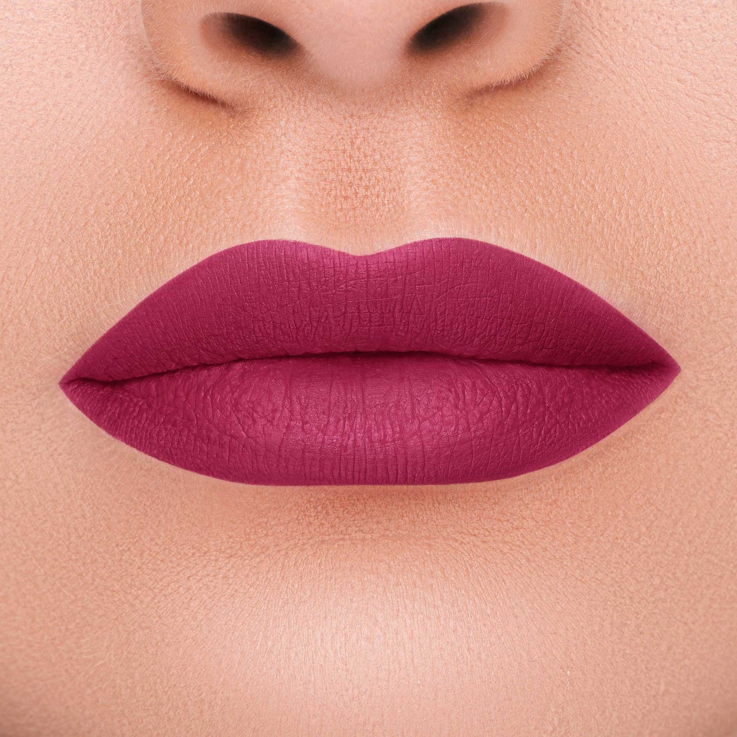LIQUID MATT LIP DROP SK-307 ROSE WOOD: Transfer-proof, pigmented, velvet finish