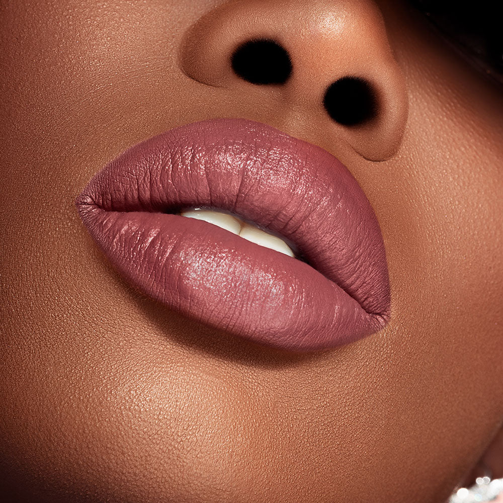 SK WOMEN 408 LIPSTICK: bold colors, intense pigment, luminous shine, matte finish, velvet, no feathering, no caking, no sticking