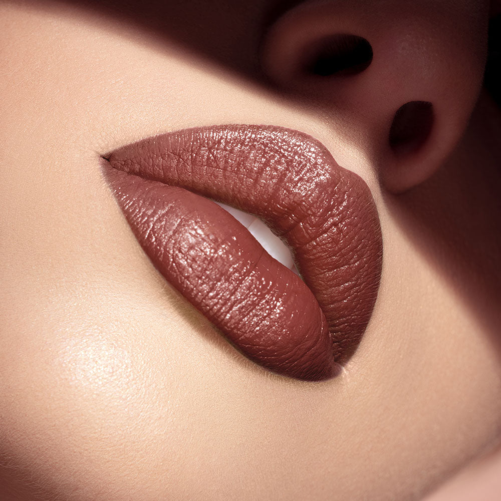 SK WOMEN 409 DIANA LIPSTICK: bold colors, intense pigment, luminous shine, matte finish, velvet, no feathering, no caking, no sticking