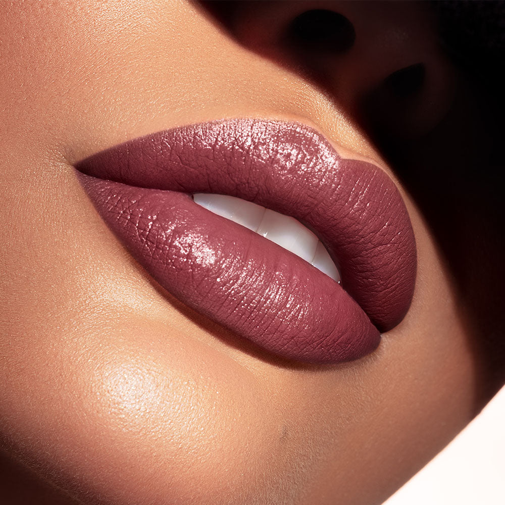 SK WOMEN 412 EVA LIPSTICK: bold colors, intense pigment, luminous shine, matte finish, velvet, no feathering, no caking, no sticking