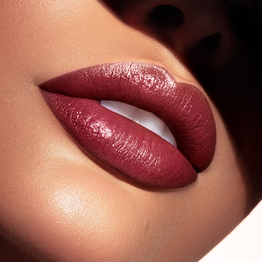 SK WOMEN 417 JULIA LIPSTICK: bold colors, intense pigment, luminous shine, matte finish, velvet, no feathering, no caking, no sticking