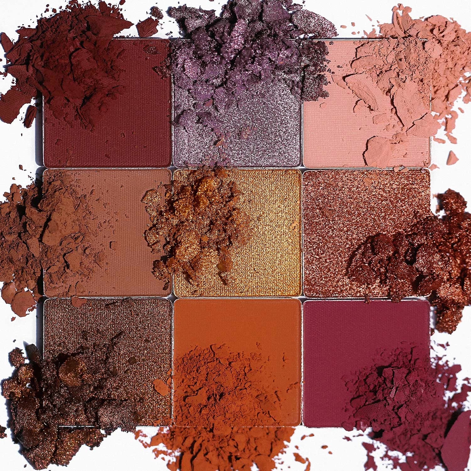ALTER EGO - Pigmented Eyeshadow Palette