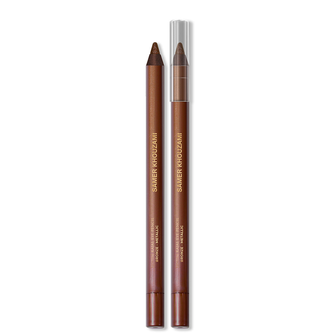 DIVINE KAJAL WATERPROOF EYE PENCIL BRONZE-MATT