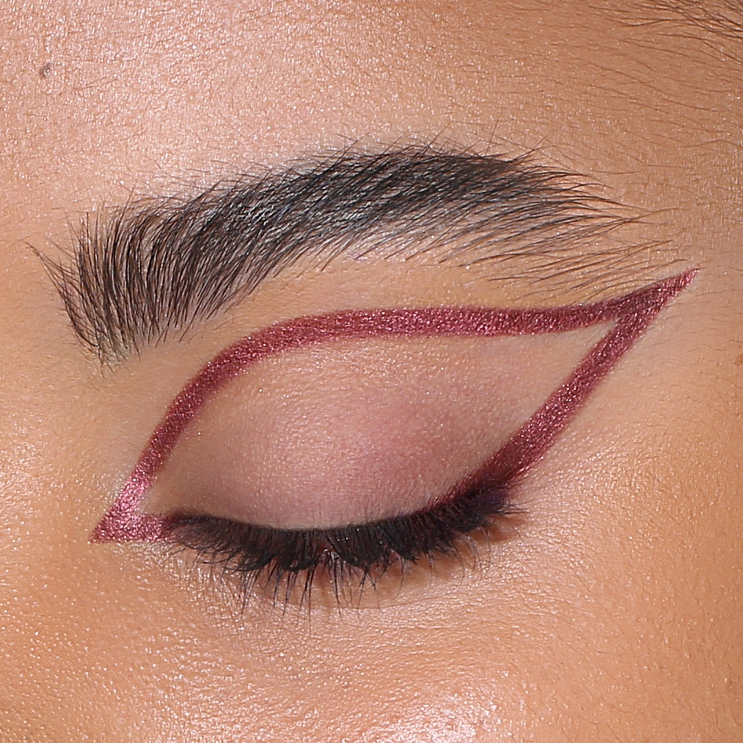 DIVINE KAJAL WATERPROOF EYE PENCIL COPPER-MATT