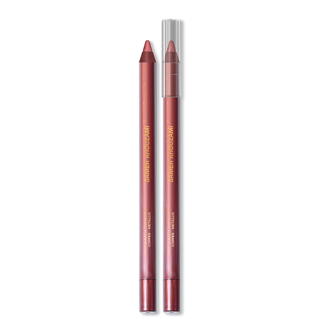 DIVINE KAJAL WATERPROOF EYE PENCIL COPPER-MATT