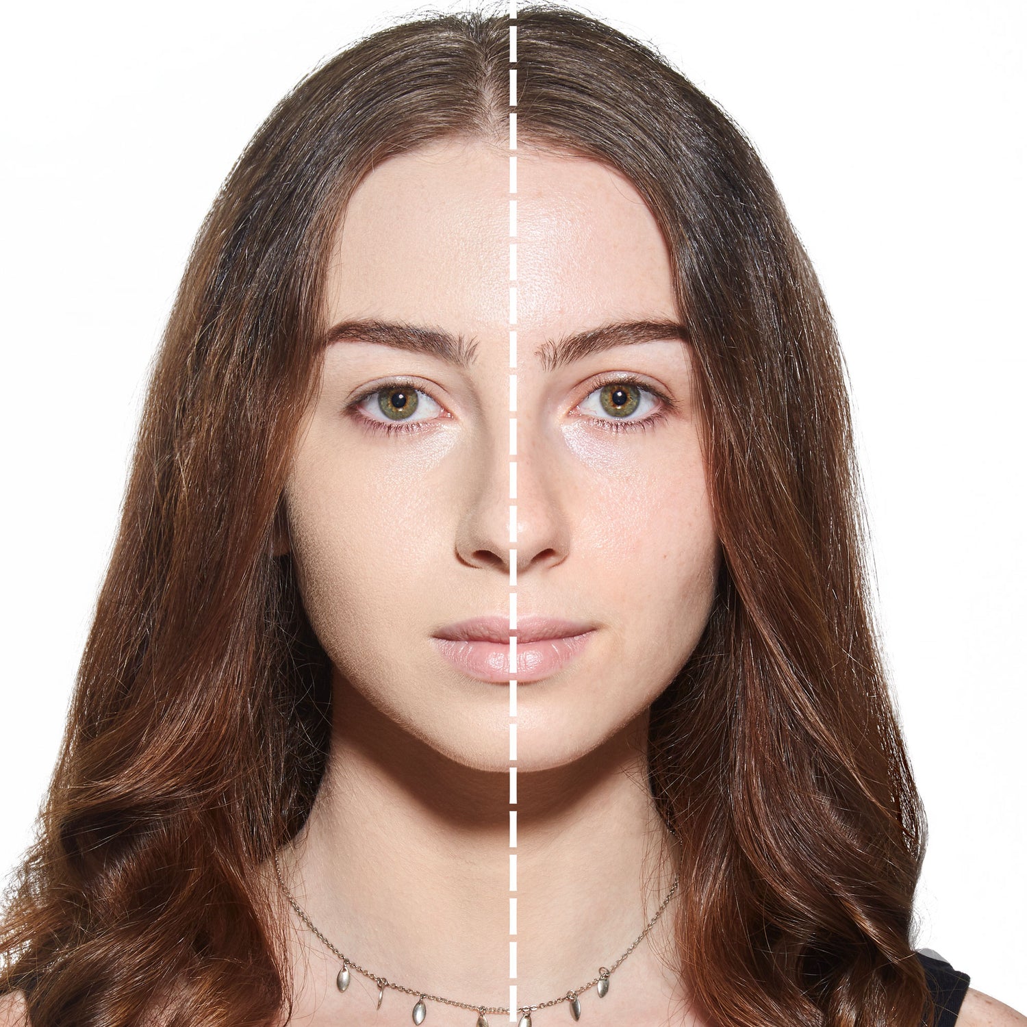 DIVINE MATT LIQUID FOUNDATION SK-11: Full Coverage, Blendable, Precise Application, Buildable Coverage, Contouring, Shade Matching, Flawless Finish, Professional Makeup, Long-lasting, Smooth Texture, Matte Finish