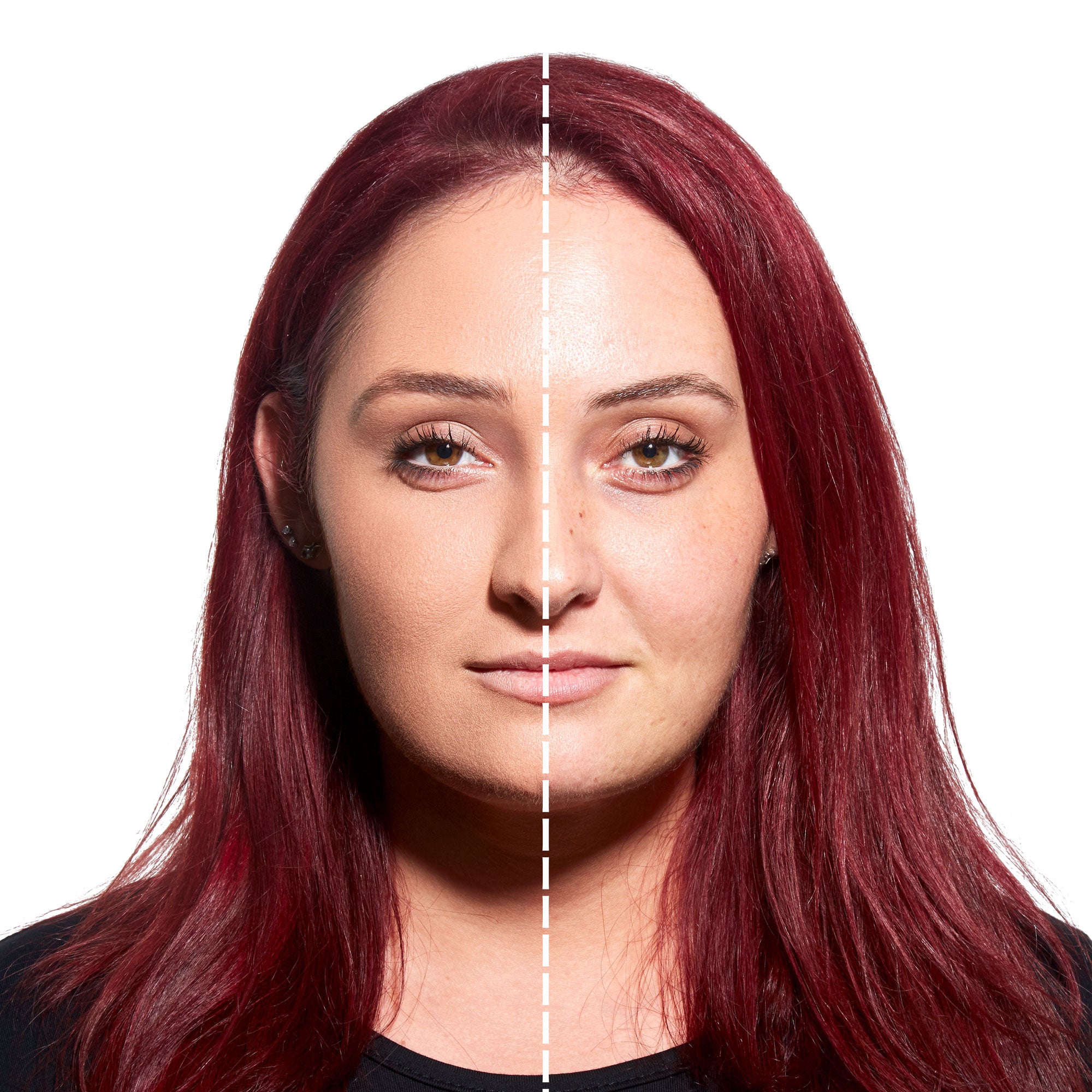 DIVINE MATT LIQUID FOUNDATION SK-21: Full Coverage, Blendable, Precise Application, Buildable Coverage, Contouring, Shade Matching, Flawless Finish, Professional Makeup, Long-lasting, Smooth Texture, Matte Finish