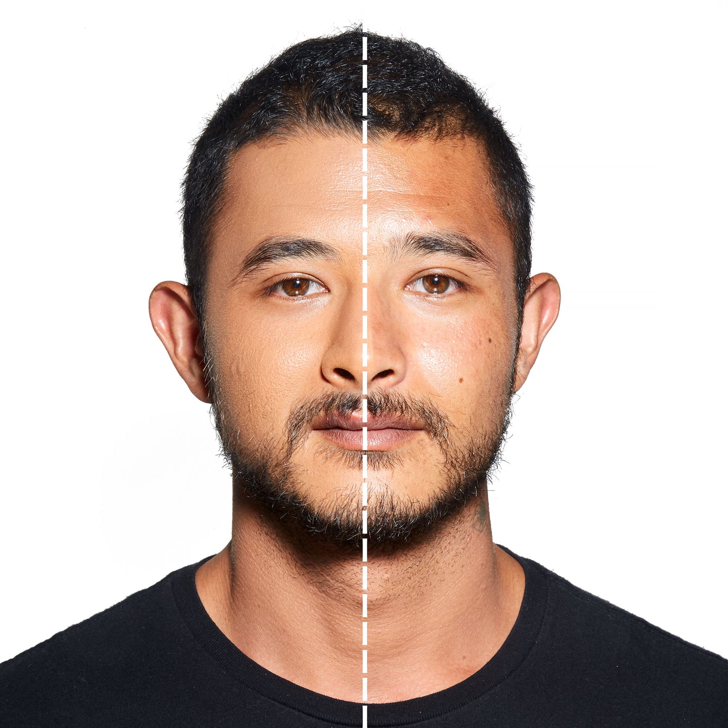 DIVINE MATT LIQUID FOUNDATION SK-46: Full Coverage, Blendable, Precise Application, Buildable Coverage, Contouring, Shade Matching, Flawless Finish, Professional Makeup, Long-lasting, Smooth Texture, Matte Finish