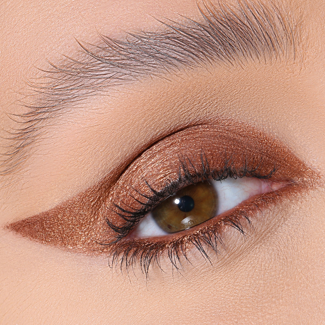 DIVINE KAJAL WATERPROOF EYE PENCIL GOLD-METALLIC