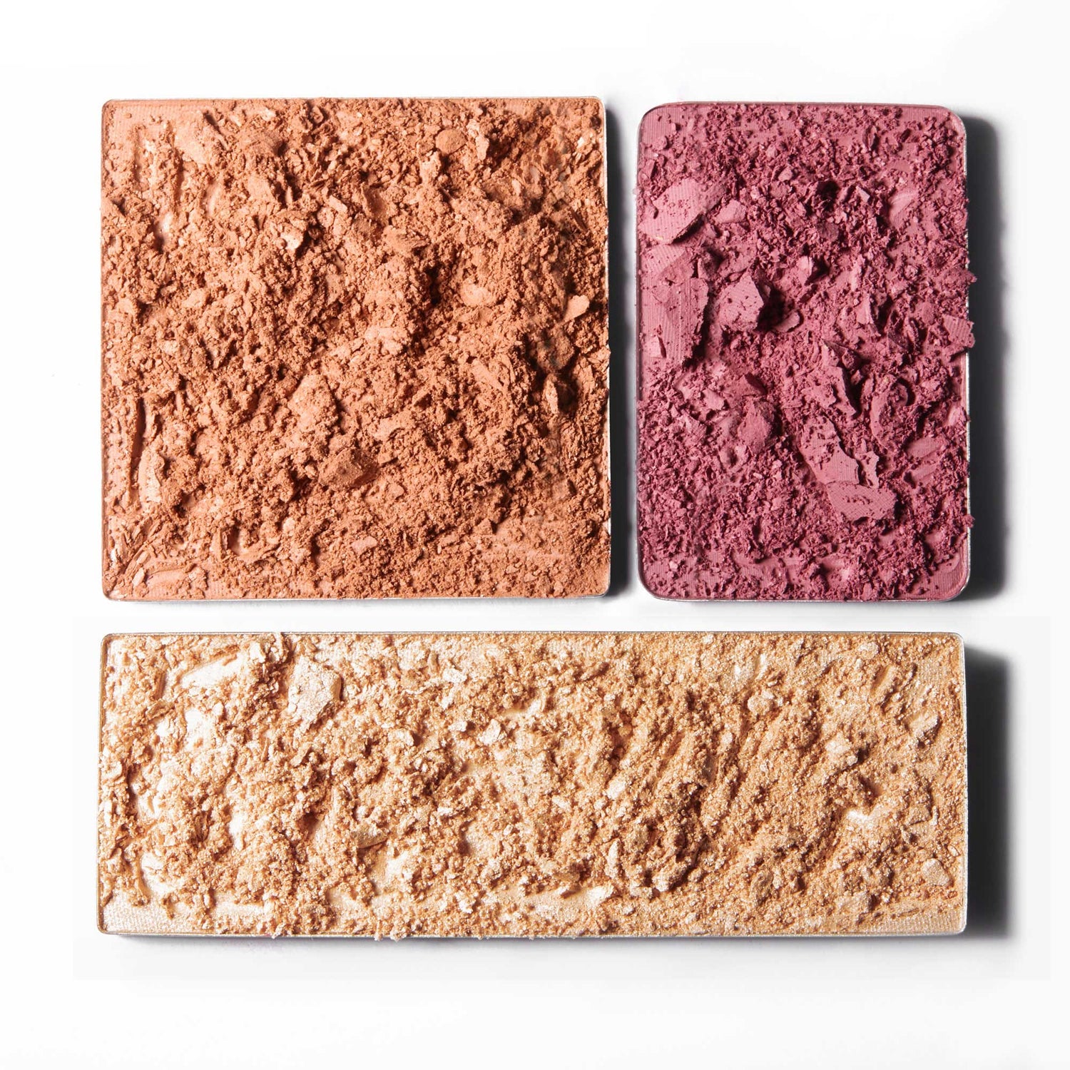 CONTOURING FACE PALETTE LIGHT SK-333 - Bronzer, Highlighter and Blusher