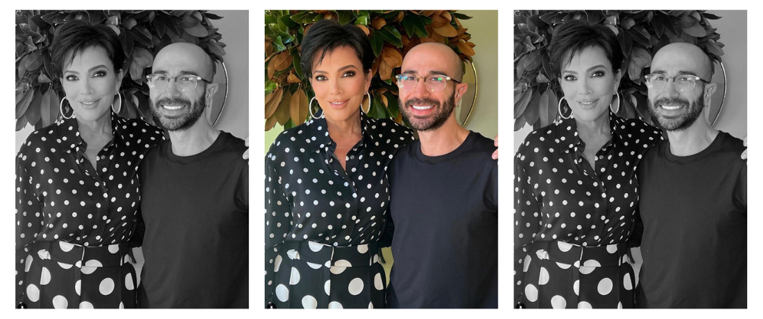 samer khouzami does kris jenner's makeup