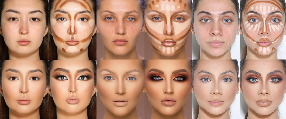 Makeup and Color Theory: Unveiling the Palette of Beauty