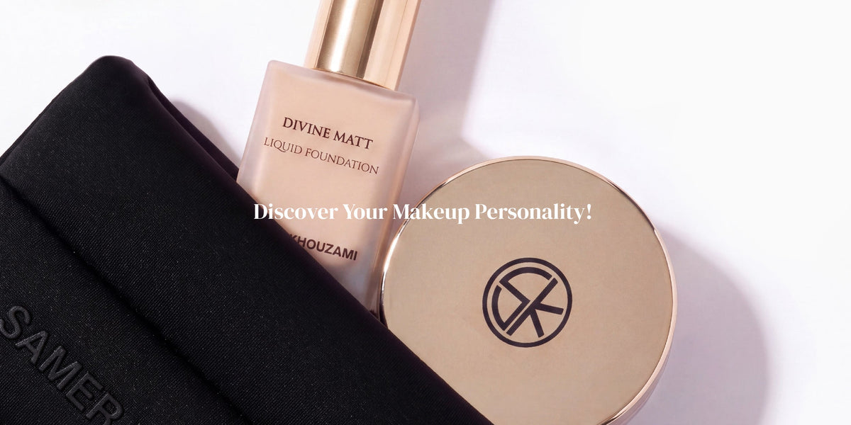 What's Your Makeup PersonalityWhat's Your Makeup Personality? Find Your Perfect SK Pair? Find Your Perfect SK Pair