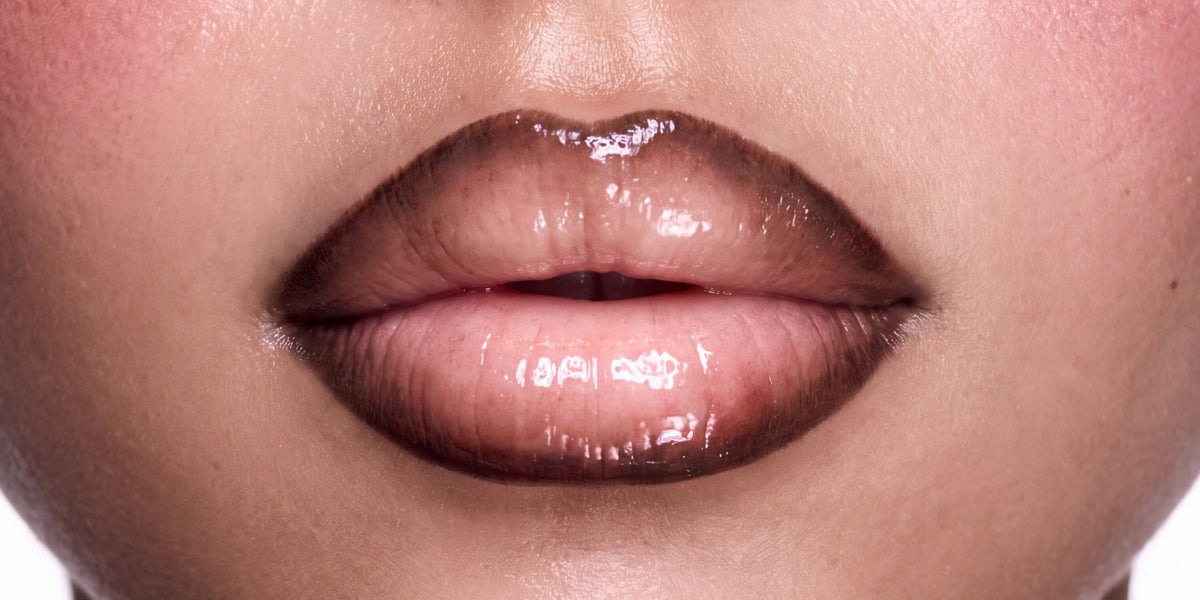Why Statement Lips Are Taking Over Minimal Makeup