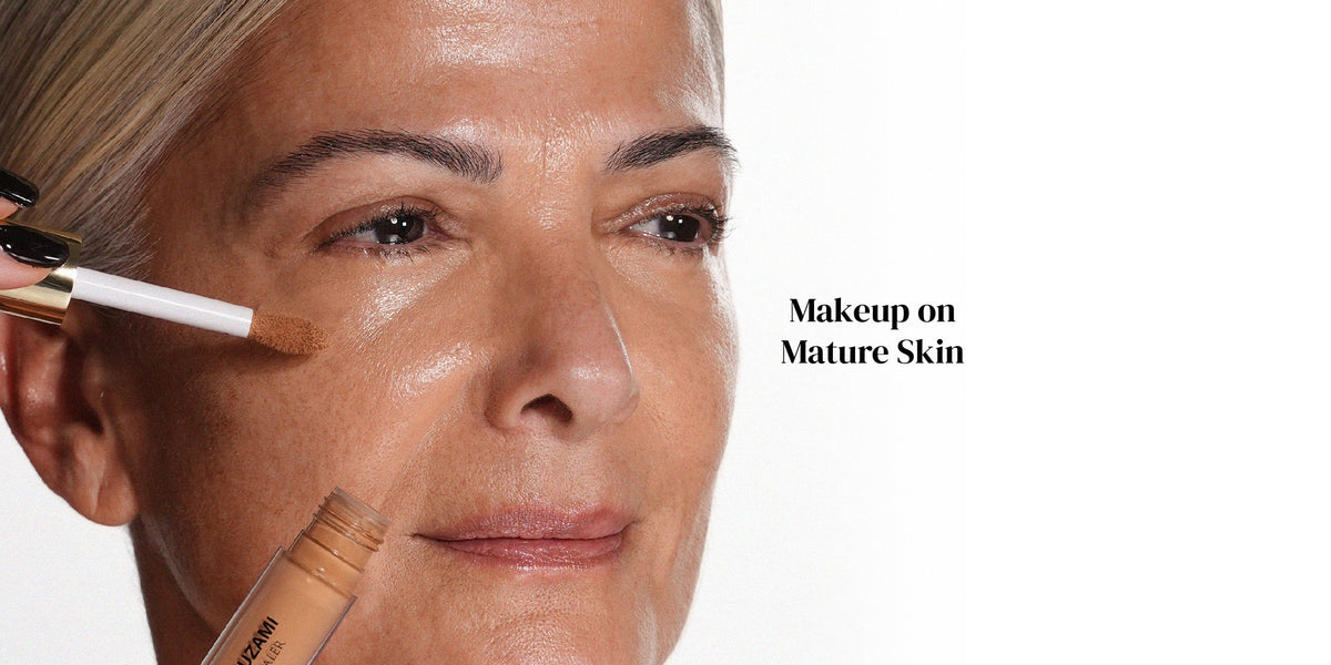 Less Product, Better Placement: The Secret to Makeup on Mature Skin