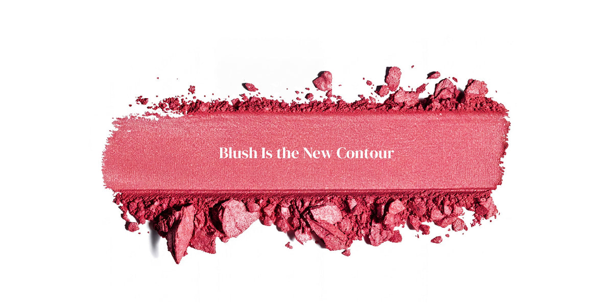 The Fresh-Faced Trend Bringing Color Back to the Cheeks