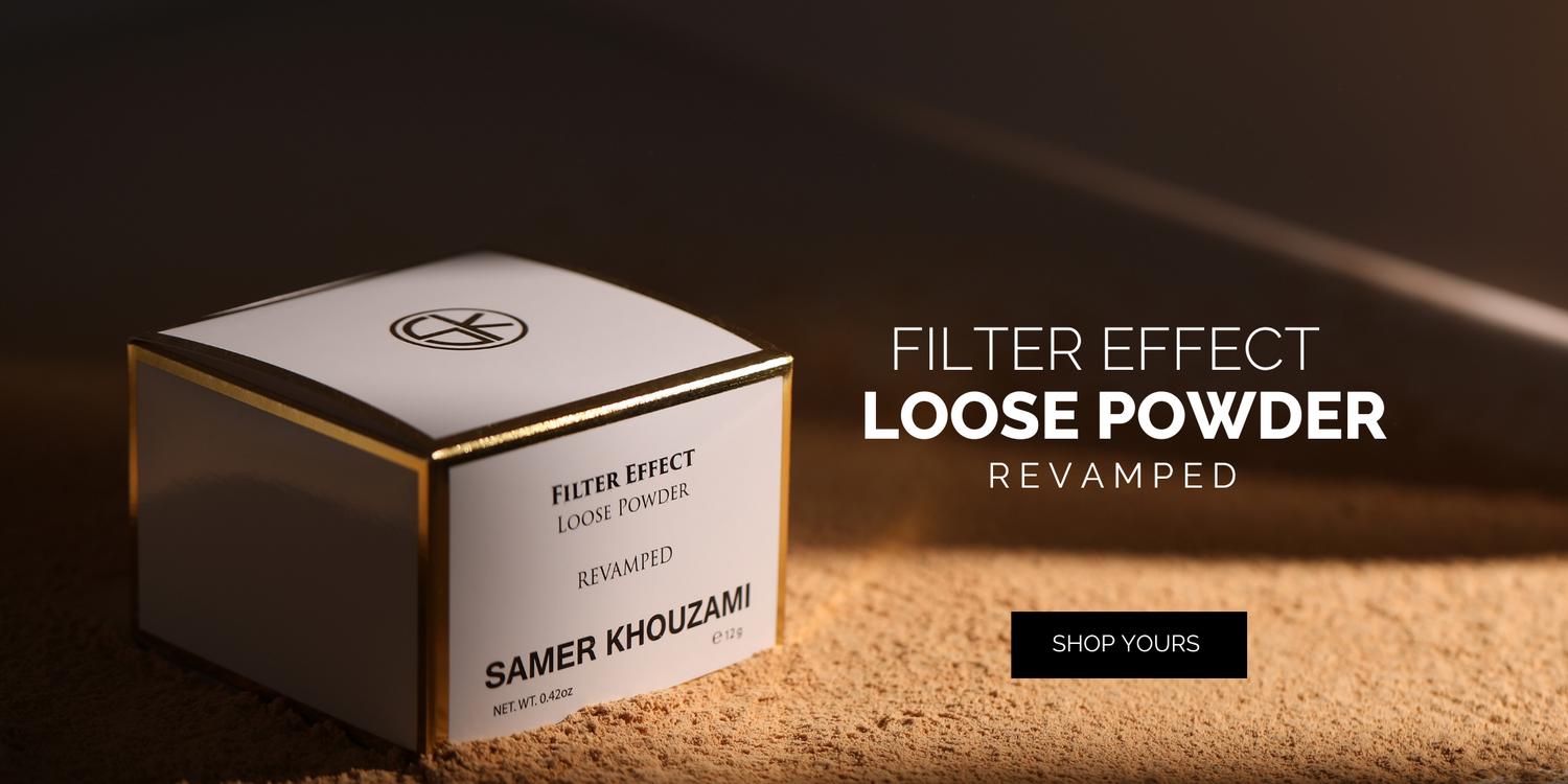 Why Everyone’s Talking About Our Filter Effect Loose Powder