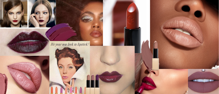 Iconic Lipstick Shades Through the Decades: A Timeless Palette of Beauty Trends