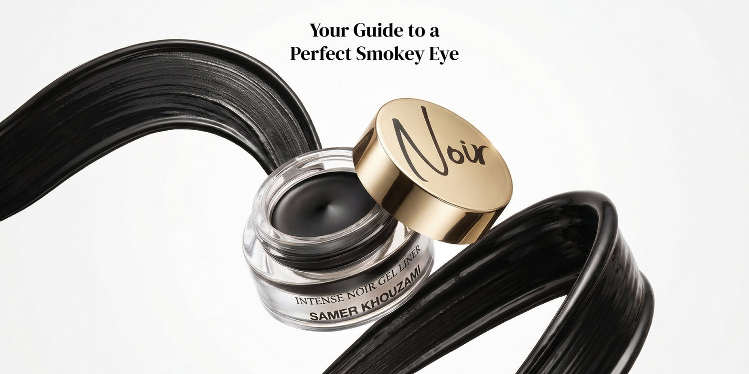 The Smoky Eye Without the Mess: How to Use Gel Liner as Your Base