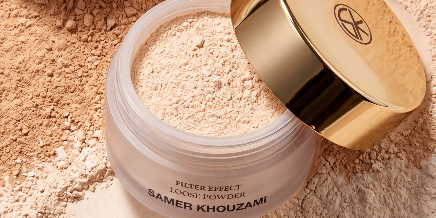 Why Filter Effect Loose Powder Is More Than Just a Setting Powder