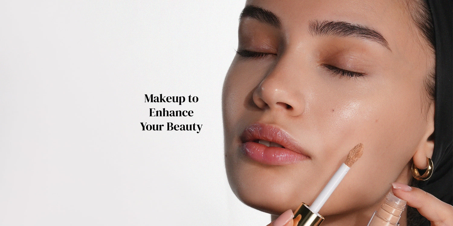 The Art of Enhancing, Not Hiding