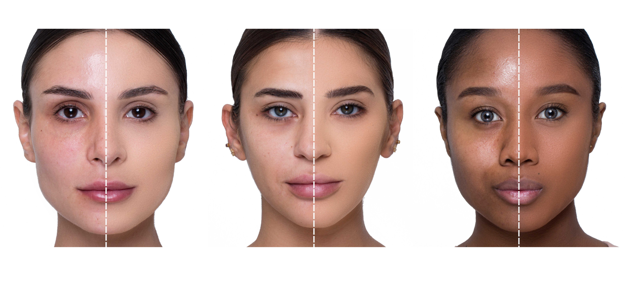 Makeup Steps For Oily Skin With Pictures Saubhaya Makeup