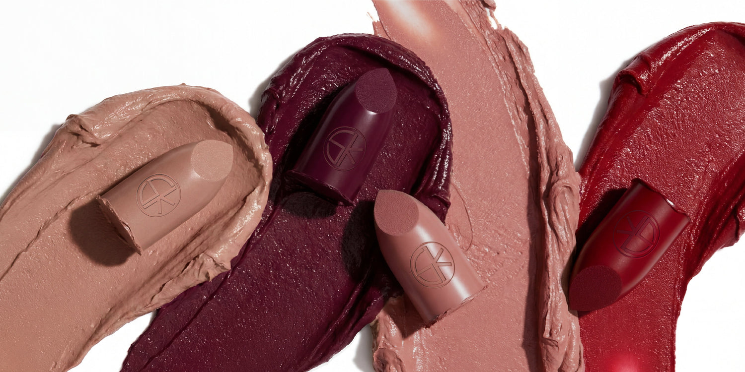 A Lipstick for Every Woman: The Story Behind 12 Shades