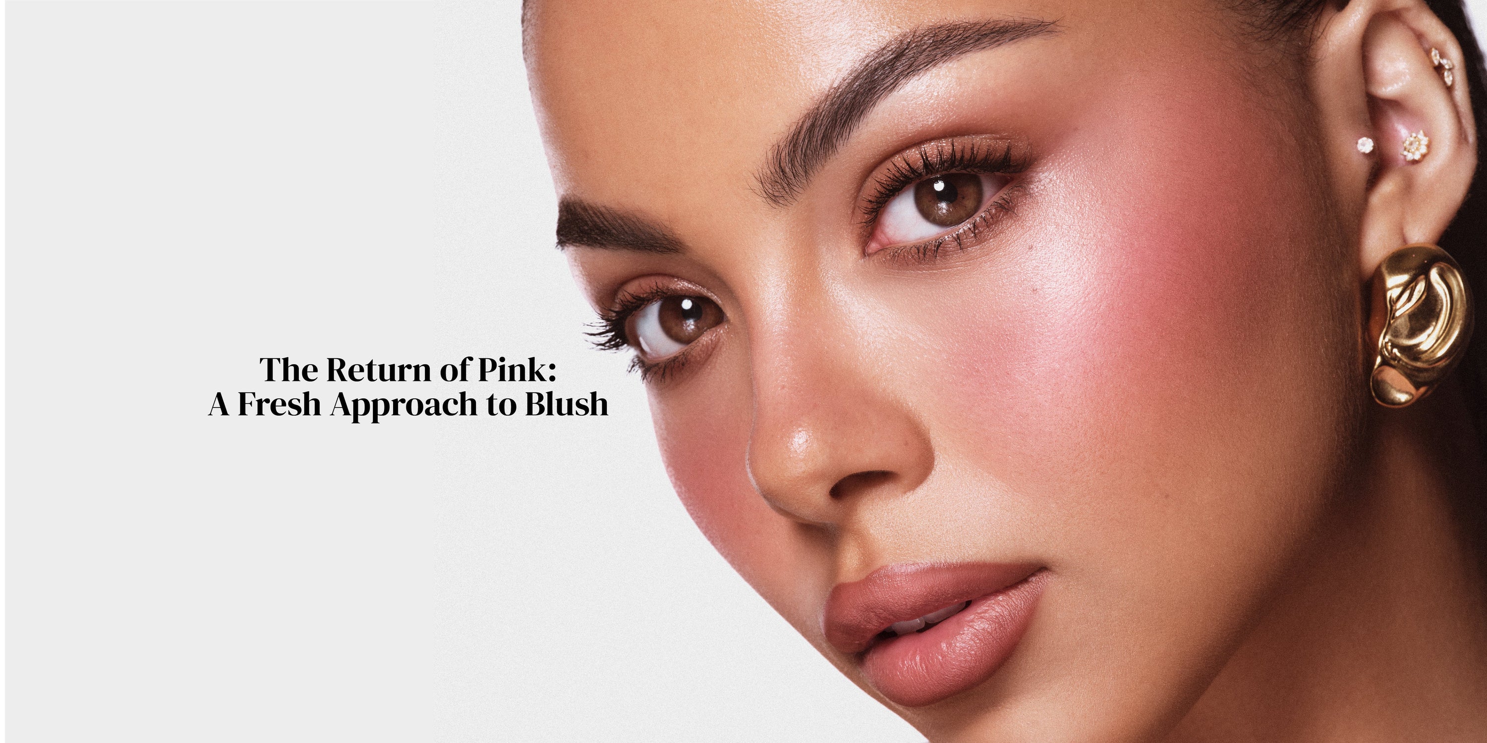 Why Pink Blush Is Back