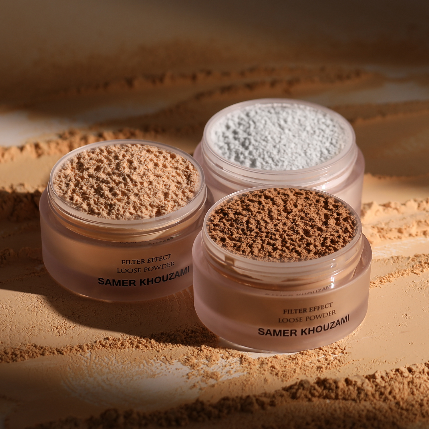 The Secret to a Filtered Finish – Filter Effect Loose Powder