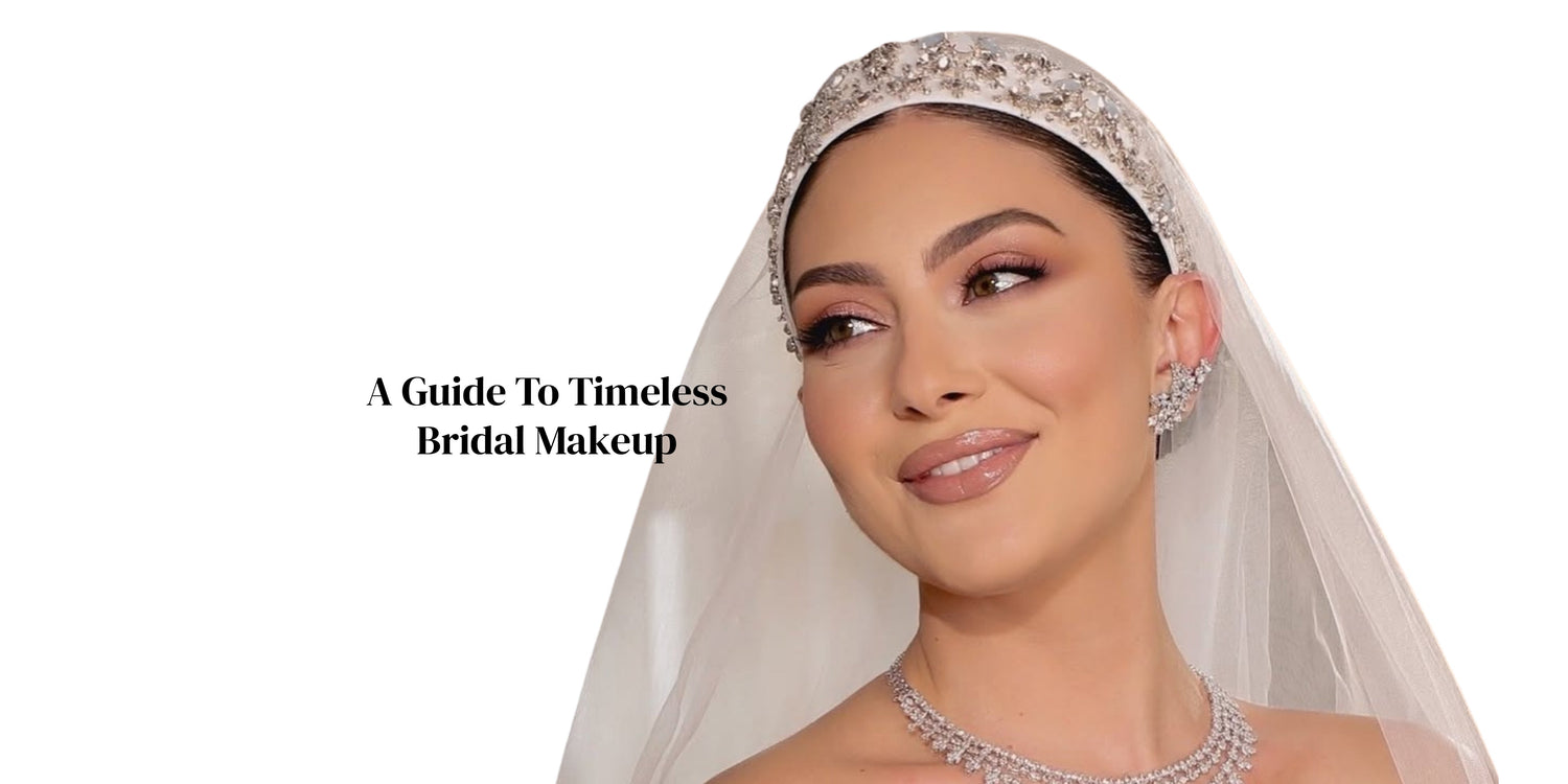 Bridal Makeup: The Key to Creating a Timeless Look