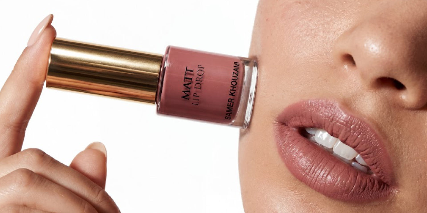 Spring–Summer Lip Combos: Fresh Ways to Wear Matt Lip Drop