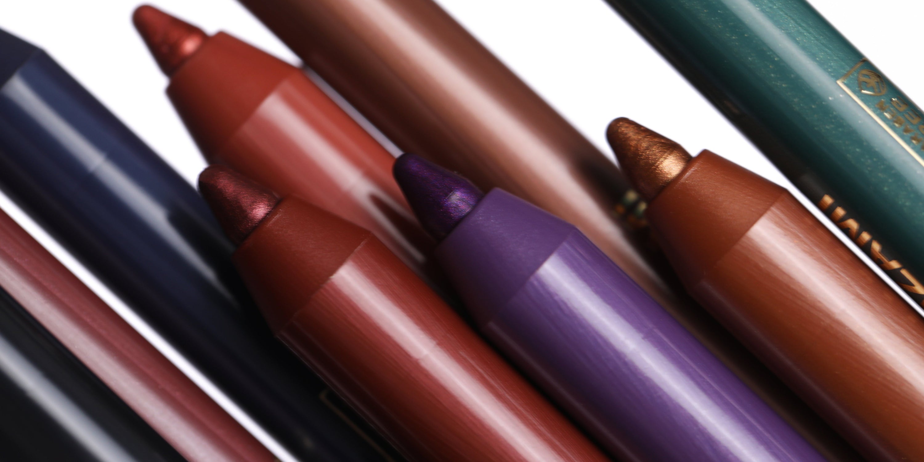 Divine Kajal Eye Pencils: One Formula, Multiple Looks