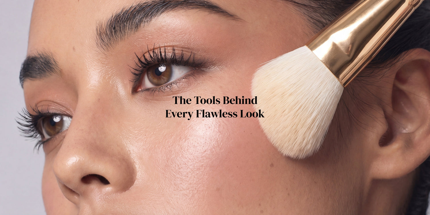 How the Right Tools Change Everything in Makeup