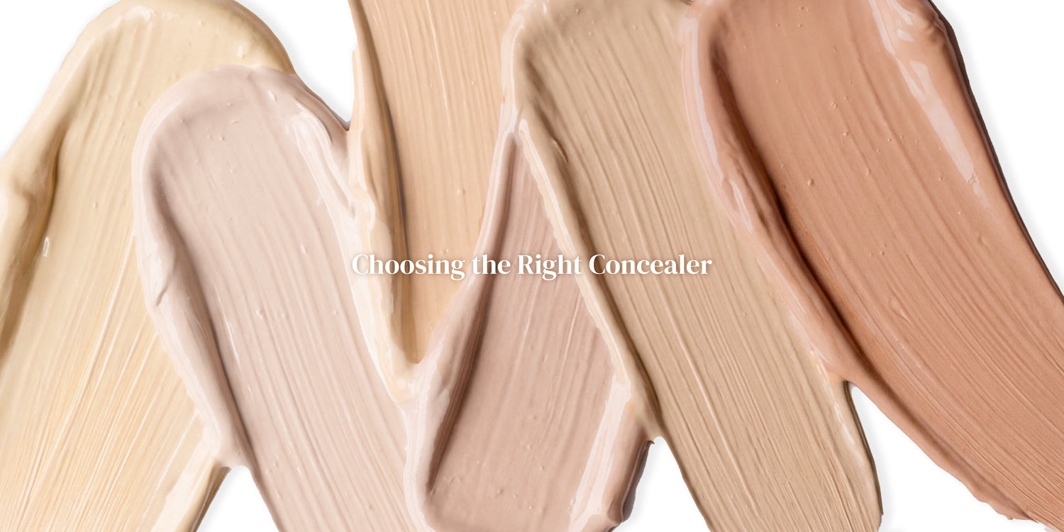 Lumi Lift Concealer vs. The Concealer: Understanding the Difference