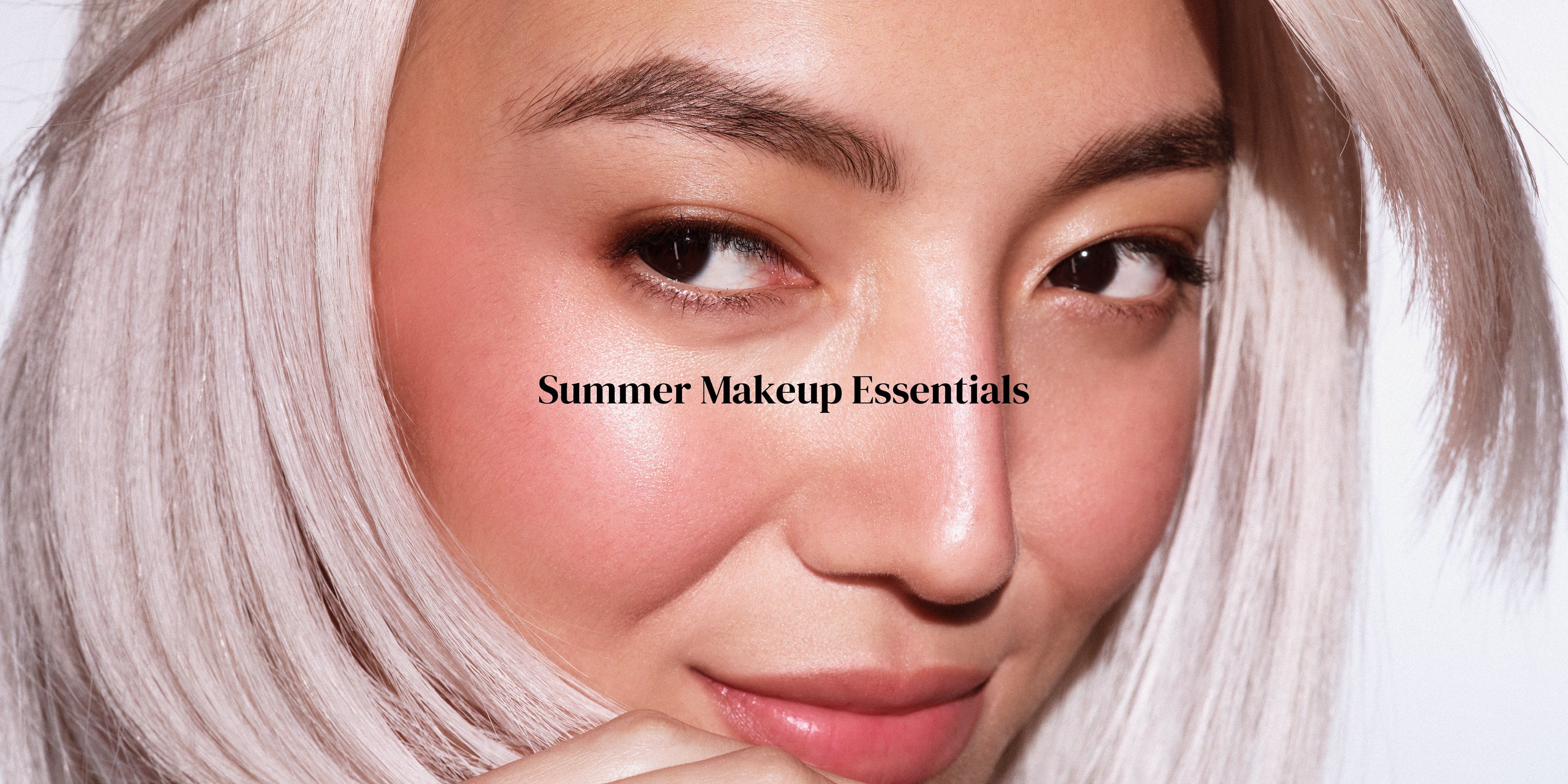 Your Summer Makeup Edit: Five Products, One Effortless Look