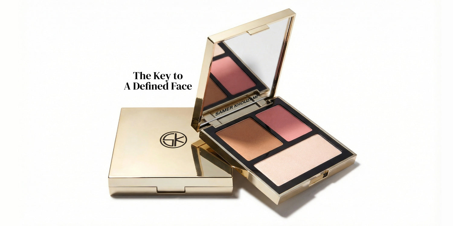 The Key to a Defined Face