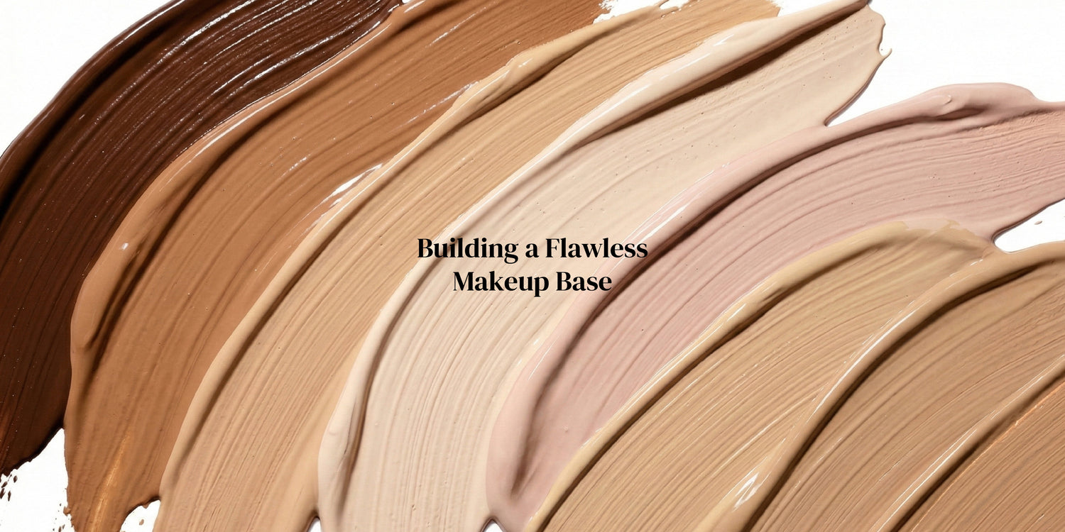 The Importance of a Well-Built Makeup Base