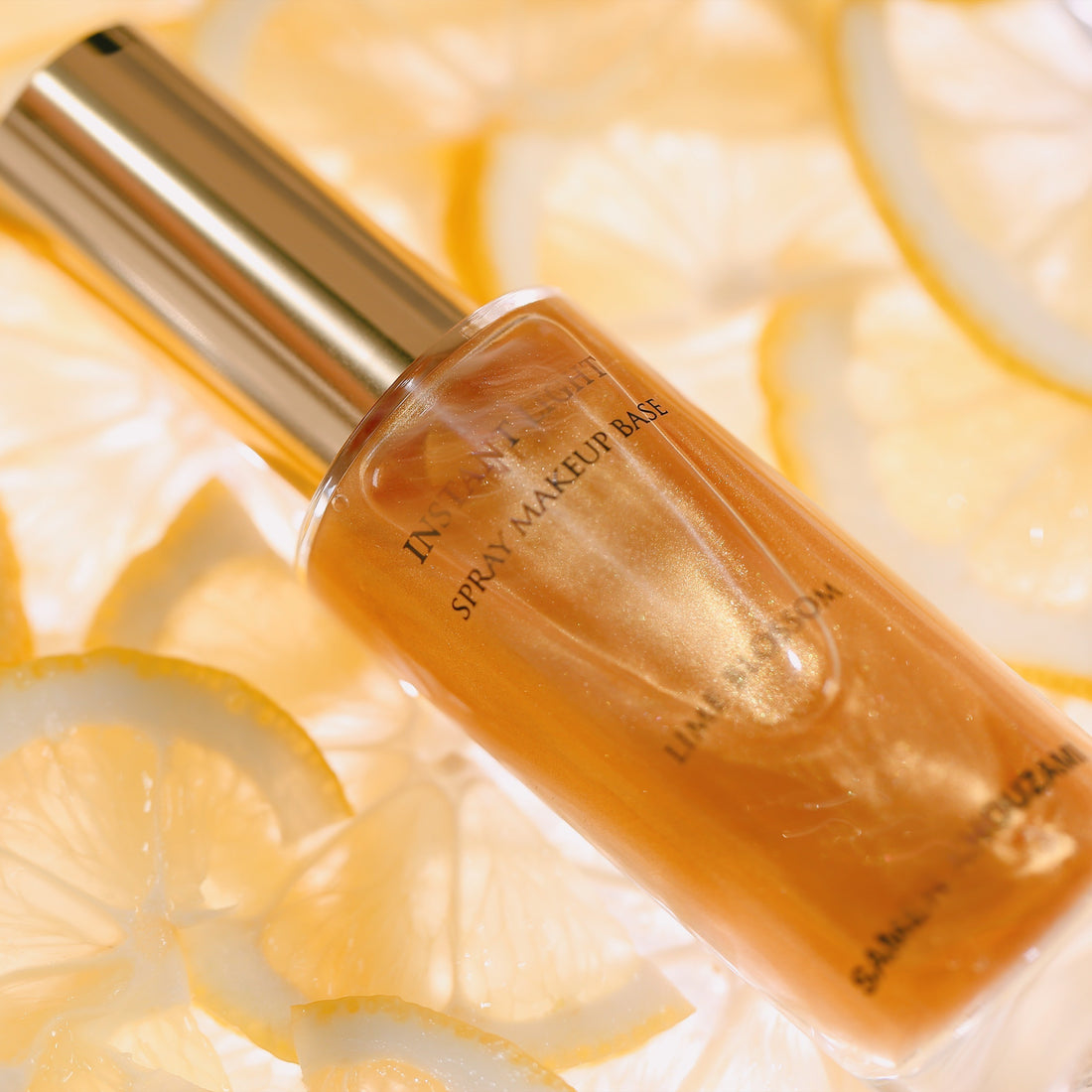 INSTANT LIGHT LIME BLOSSOM - Hydrating Spray Primer