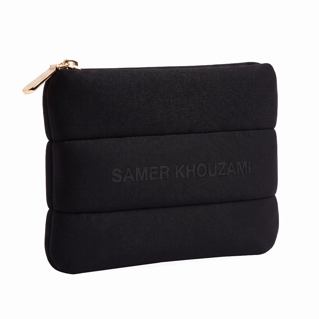 SK Black Bubble Bag