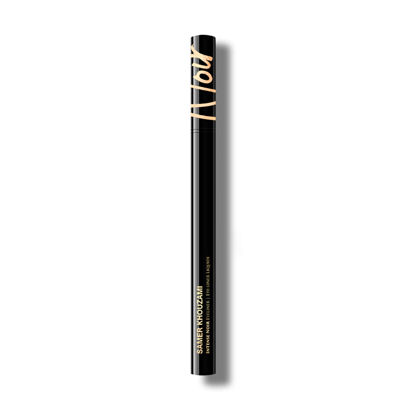 INTENSE NOIR EYELINER - Bold Black, Precision, Long-lasting, Waterproof, Smudge-proof, High-pigment, Smooth Application, Dramatic Eye Look, Easy-to-apply, Eye-defining, Deep Black, Sharp Line, Ultra-black
