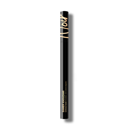 INTENSE NOIR EYELINER - Bold Black, Precision, Long-lasting, Waterproof, Smudge-proof, High-pigment, Smooth Application, Dramatic Eye Look, Easy-to-apply, Eye-defining, Deep Black, Sharp Line, Ultra-black